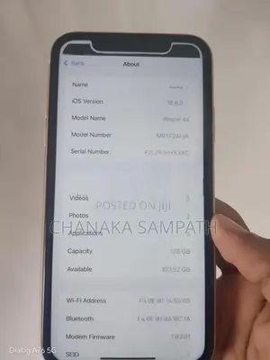 Apple iPhone XR Parts
