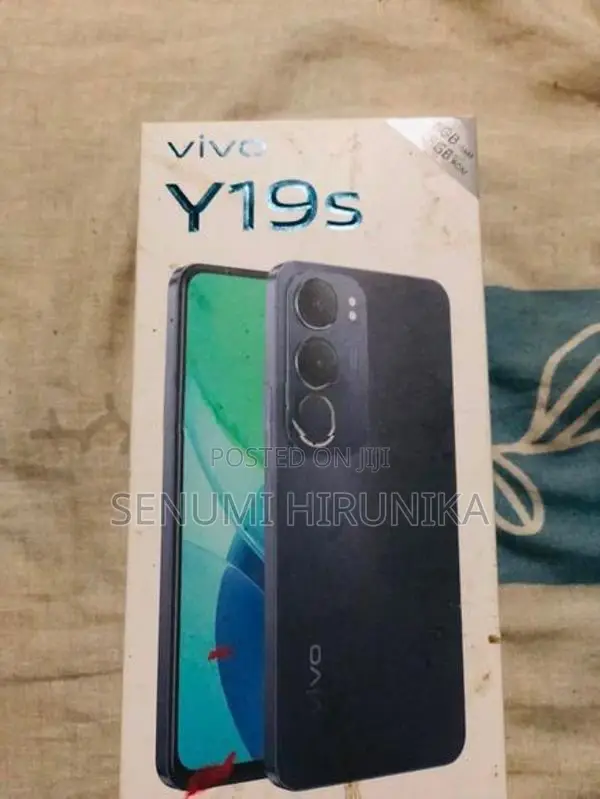 Vivo Y19 (Used)