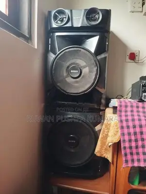 Power Speaker Set