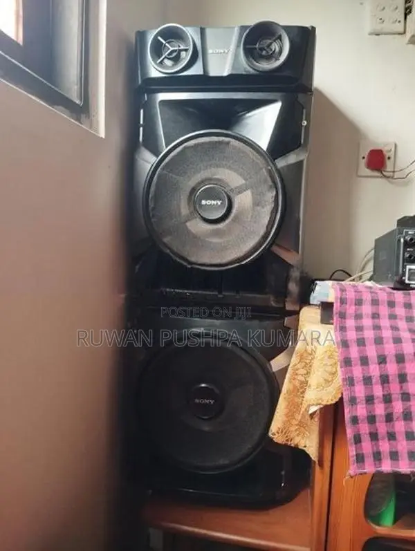 Power Speaker Set