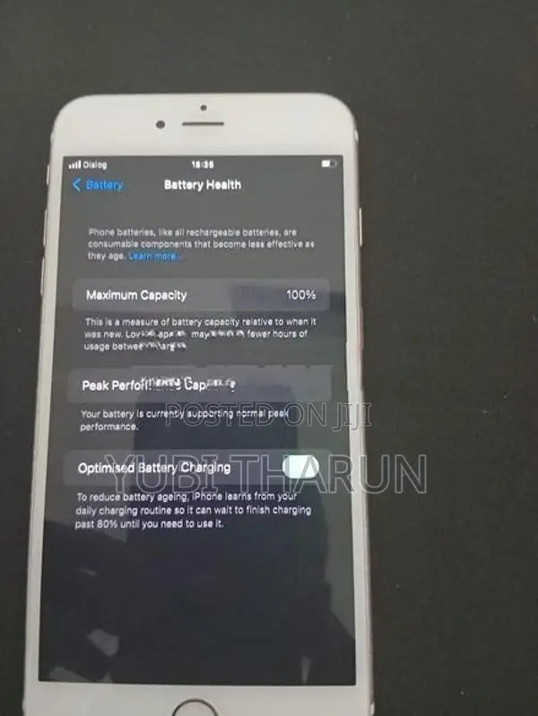 Apple iPhone 6S Plus (Used)