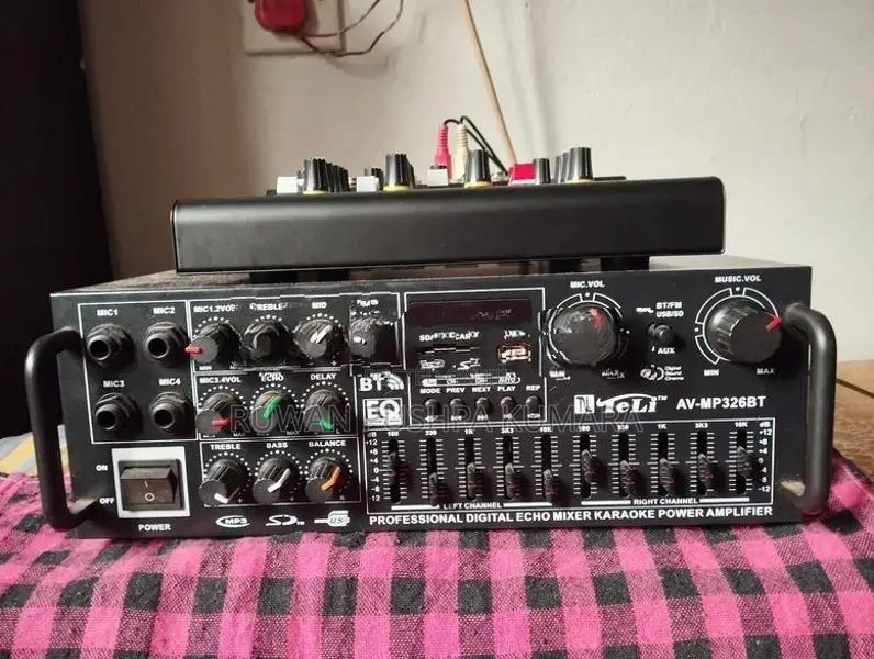 Power Speaker Set
