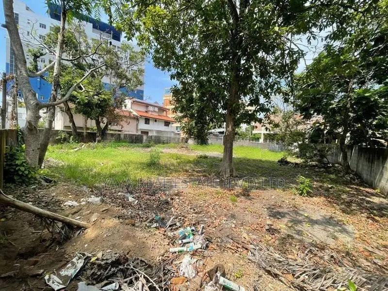 Residential Land for Sale in Rajagiriya