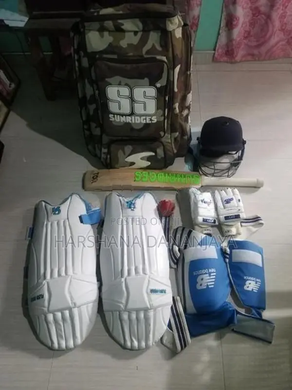 Cricket Kit Set