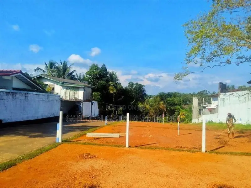 Udugampola Land for Sale