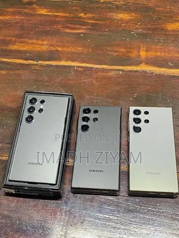 Samsung Galaxy S24 Ultra (Used)