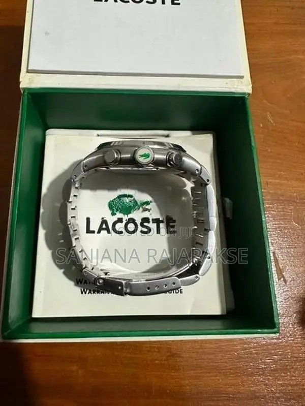 Lacoste Watch