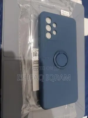 Samsung A32 4G Silicone Case