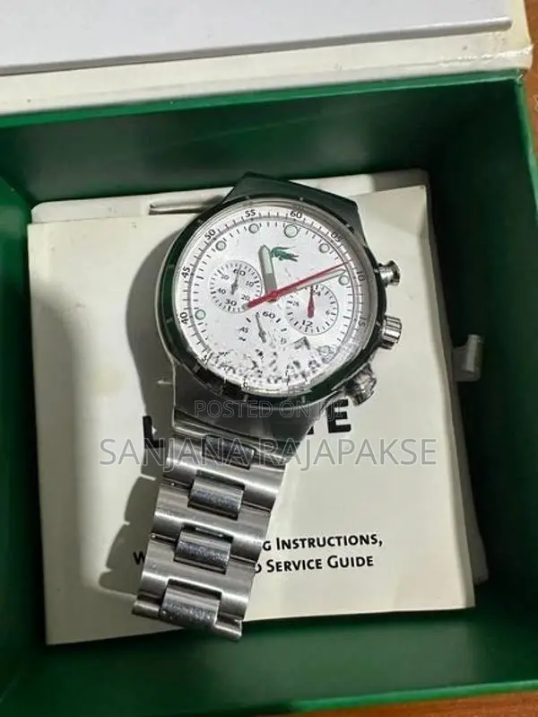 Lacoste Watch