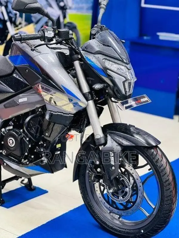 Bajaj Pulsar NS200 Brand New 2026