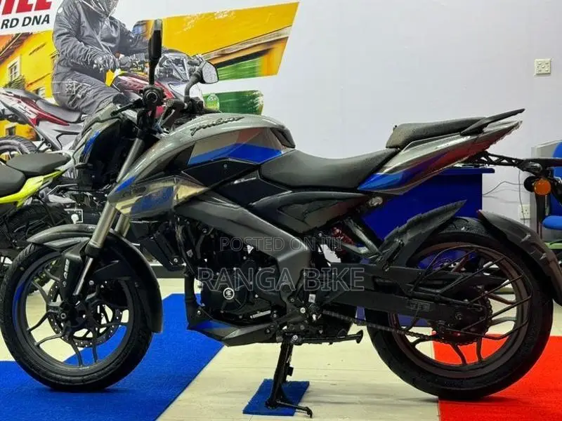 Bajaj Pulsar NS200 Brand New 2026