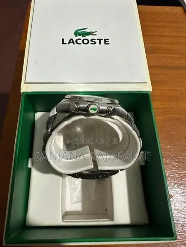 Lacoste Watch