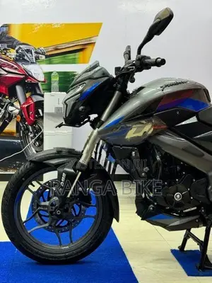 Bajaj Pulsar NS200 Brand New 2026