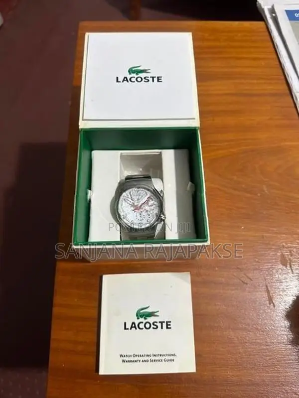 Lacoste Watch