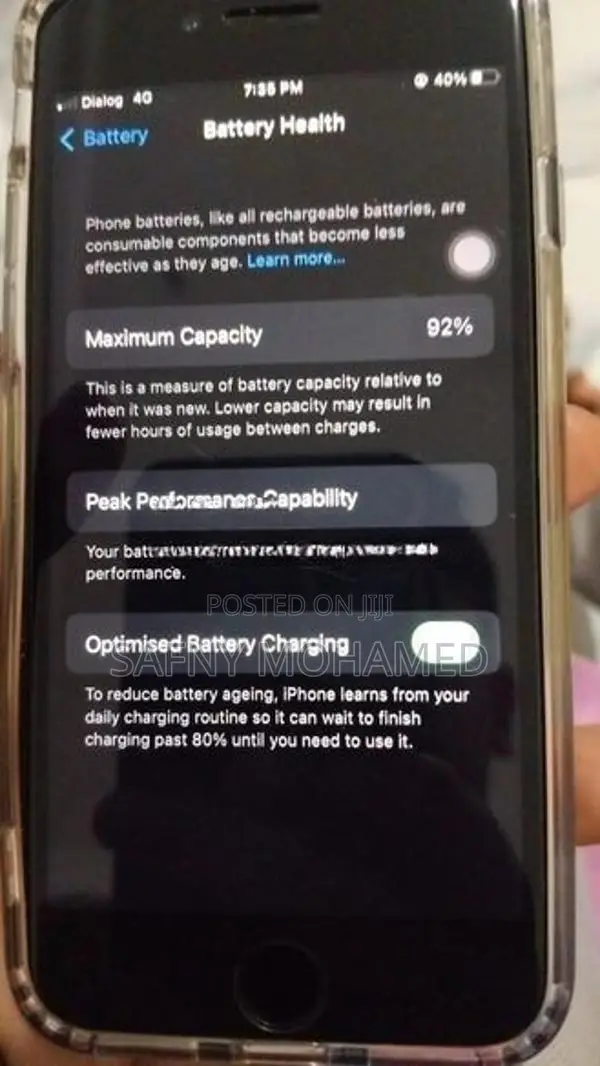 Apple iPhone 7 (Used)