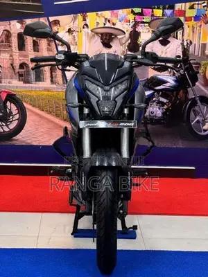 Bajaj Pulsar NS200 Brand New 2026