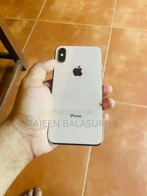 Apple iPhone XS Gold (Used)