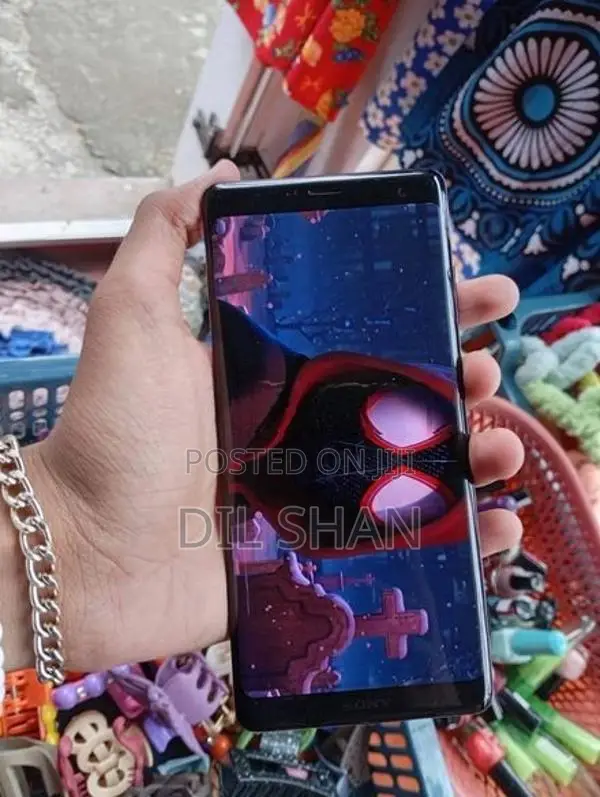 Sony Xperia XZ3 (Used)