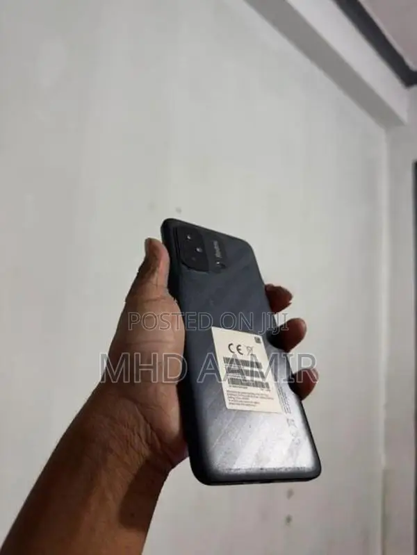 Xiaomi Redmi 12C 128GB (Used)
