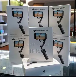 Dji Osmo Mobile 8 (Ai)