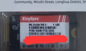 1TB SSD M.2 NVMe 2242