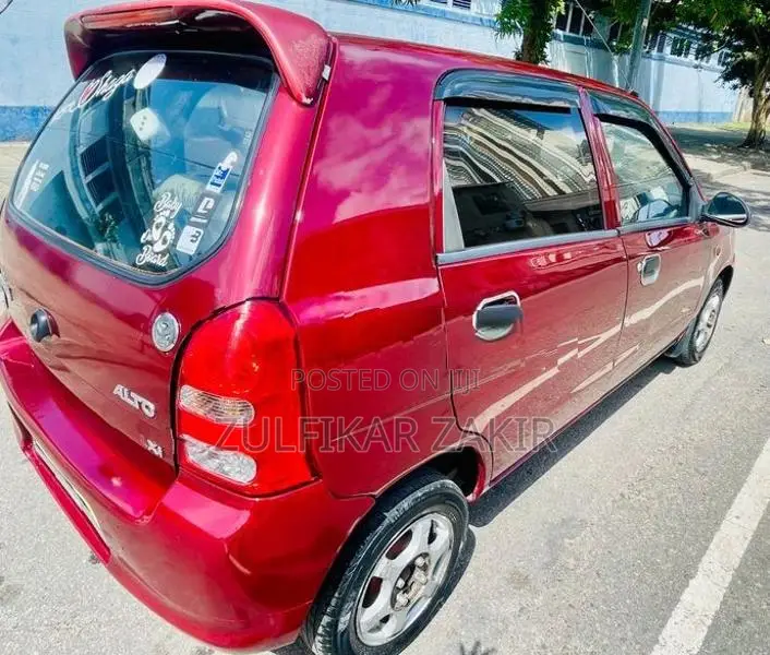 Suzuki Alto XI 2006