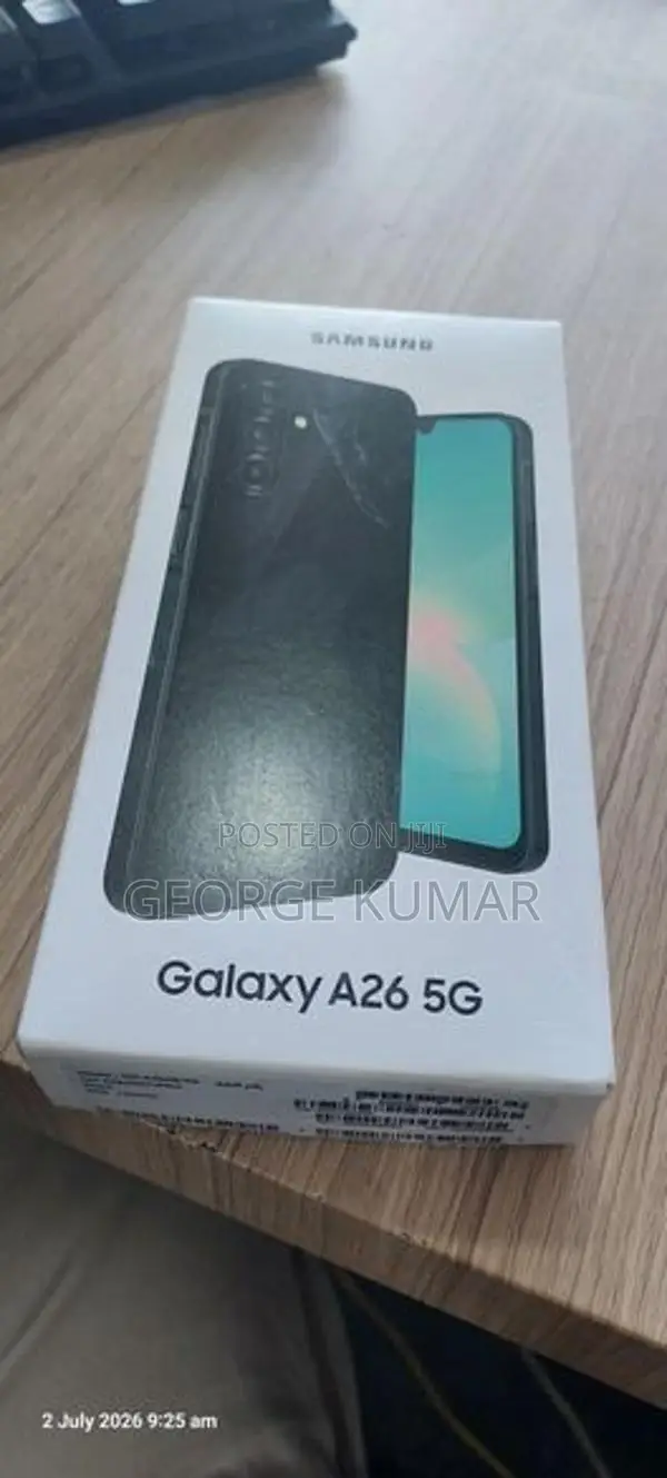 Samsung Galaxy A26 (Brand New)