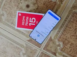 Xiaomi Redmi Note 15 (Used)