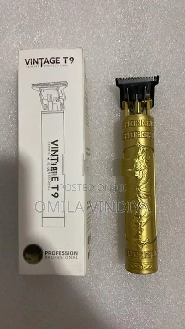 Vintage T9 Trimmer