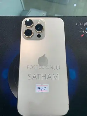 Apple iPhone 16 Pro Max (Used)