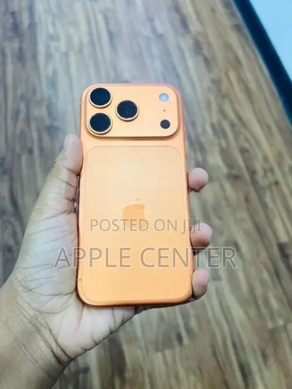 Apple iPhone 17 Pro (Used)