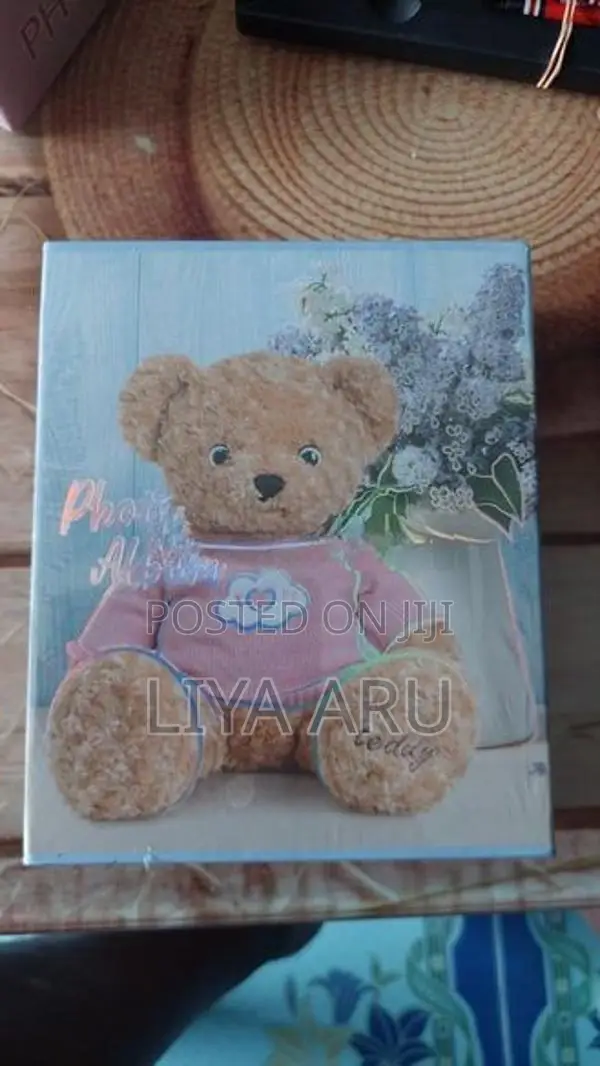 4×6 Photo Album