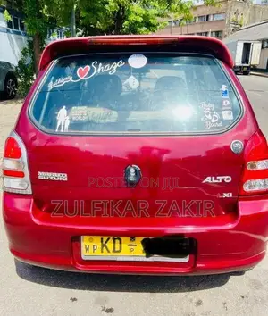 Suzuki Alto XI 2006