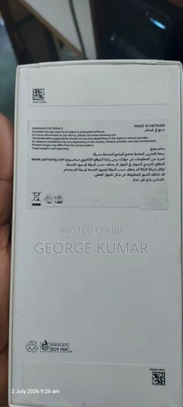 Samsung Galaxy A26 (Brand New)