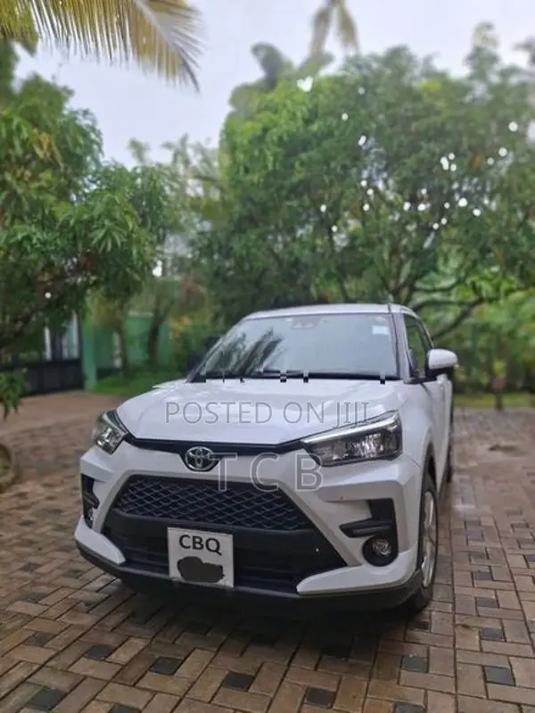 Toyota Raize 2023