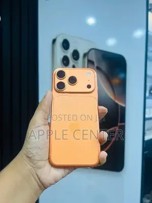 Apple iPhone 17 Pro (Used)