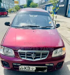 Suzuki Alto XI 2006