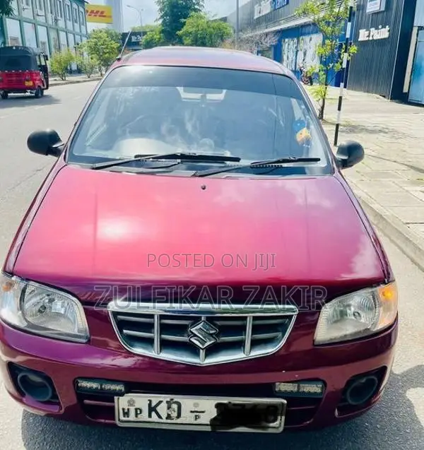 Suzuki Alto XI 2006