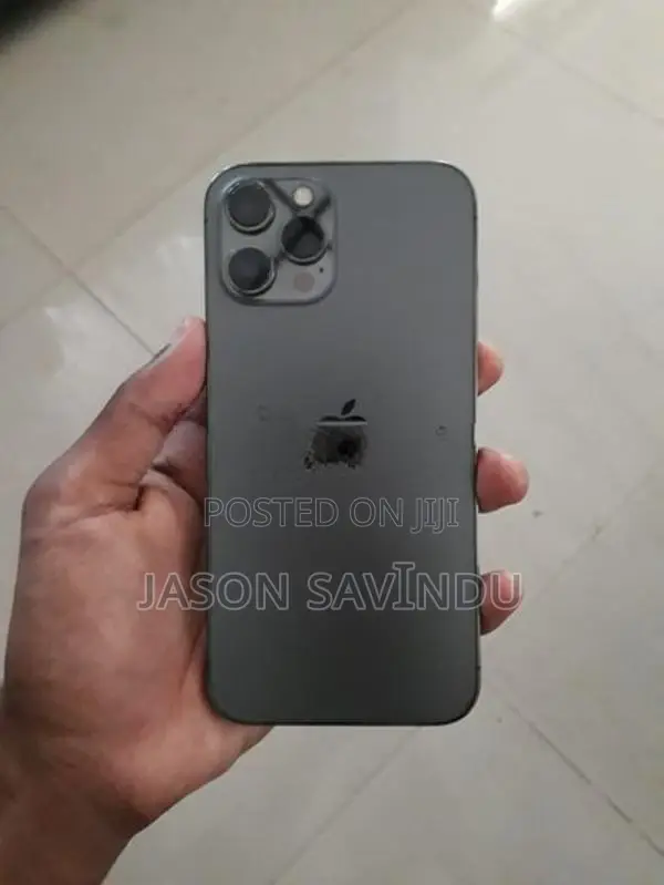Apple iPhone 12 Pro Max (Used)