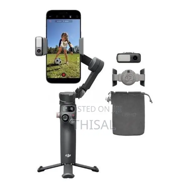 Dji Osmo Mobile 8 (Ai)