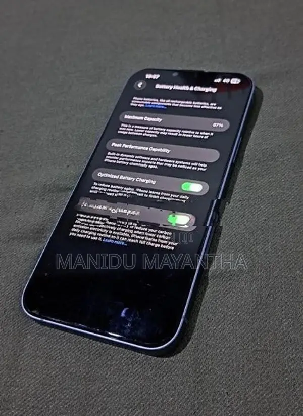 Apple iPhone 14 Plus (Used)