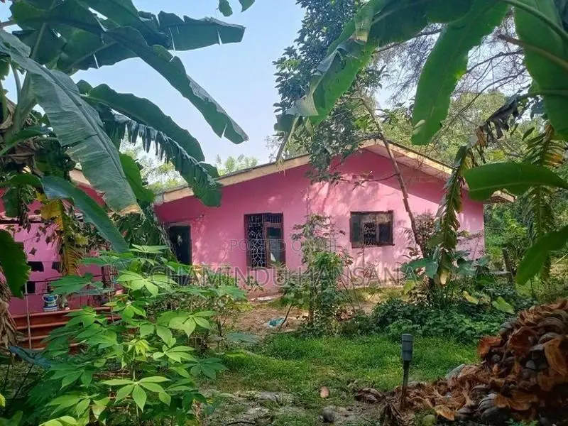 Land with House for Sale - Badulla