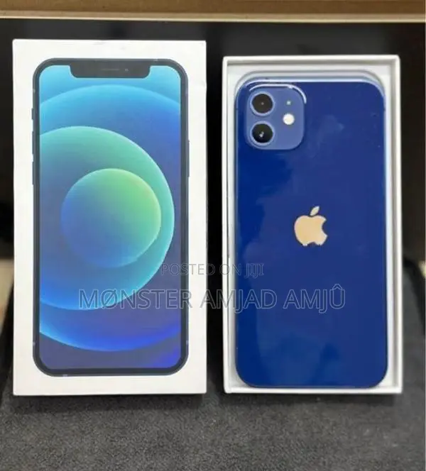 Apple iPhone 12 (Used)