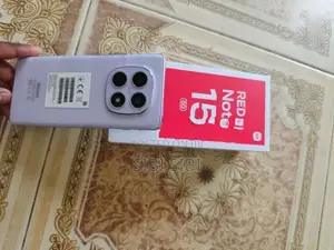 Xiaomi Redmi Note 15 (Used)