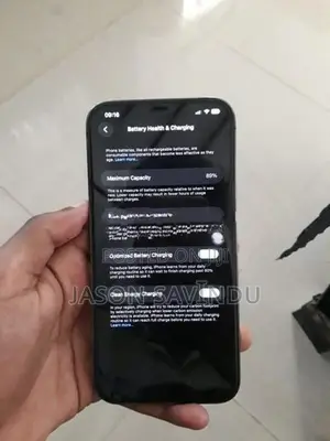 Apple iPhone 12 Pro Max (Used)