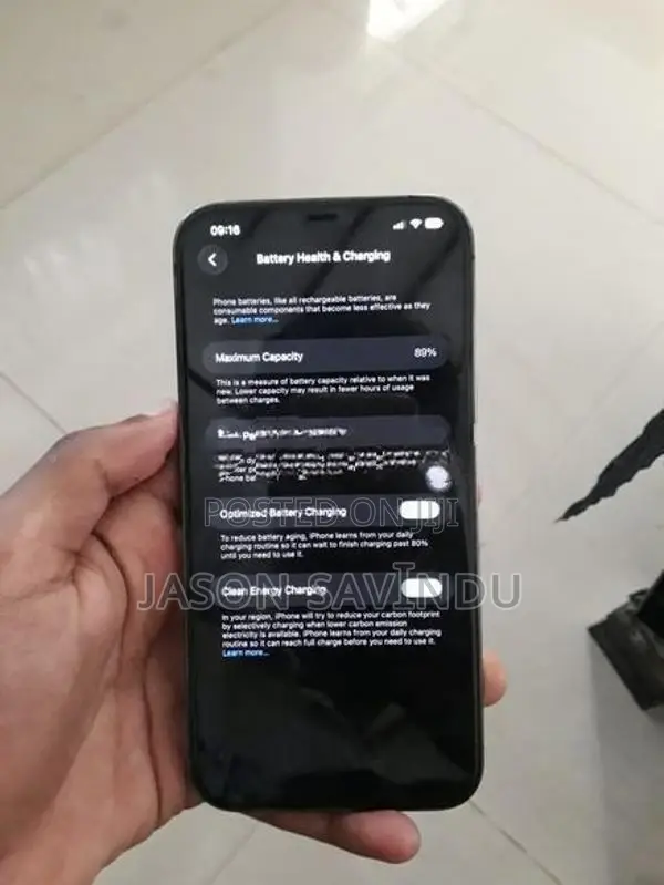 Apple iPhone 12 Pro Max (Used)