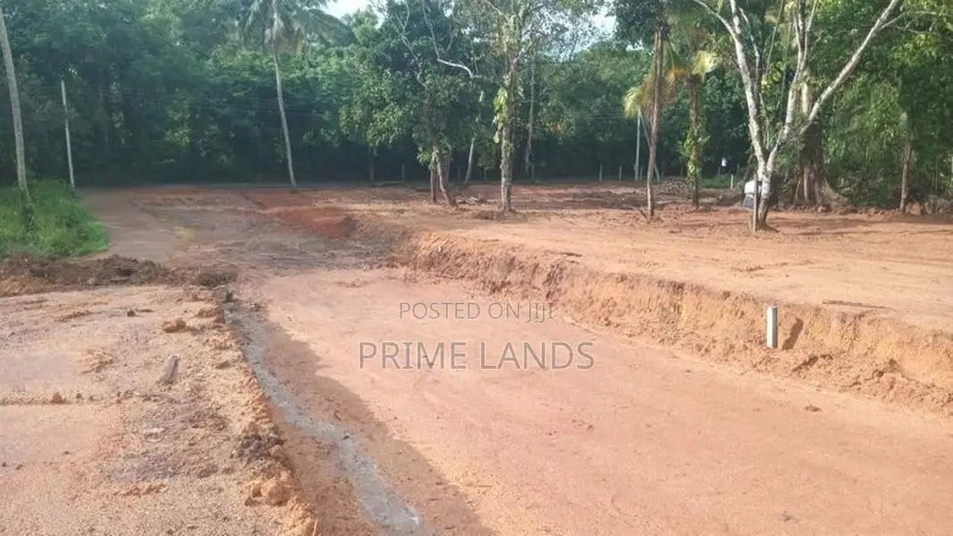 Land අලුත්වල මීඩියාගොඩ පුධාන පාරට මුහුණලා