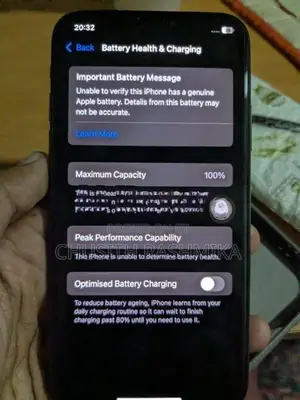Apple iPhone XS (Used)