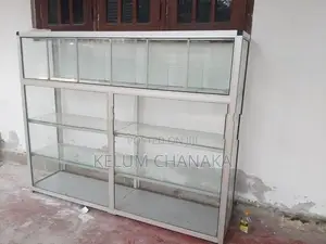 Glass Display Showcase