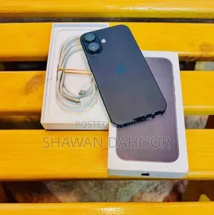 Apple iPhone 16 (Used)